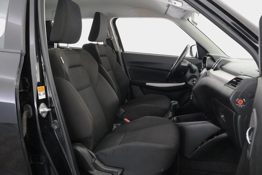 Suzuki Swift vaihtoauto