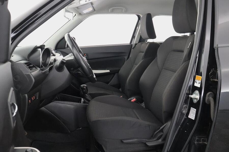 Suzuki Swift vaihtoauto