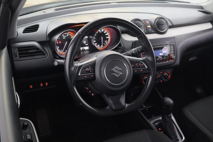 Suzuki Swift vaihtoauto