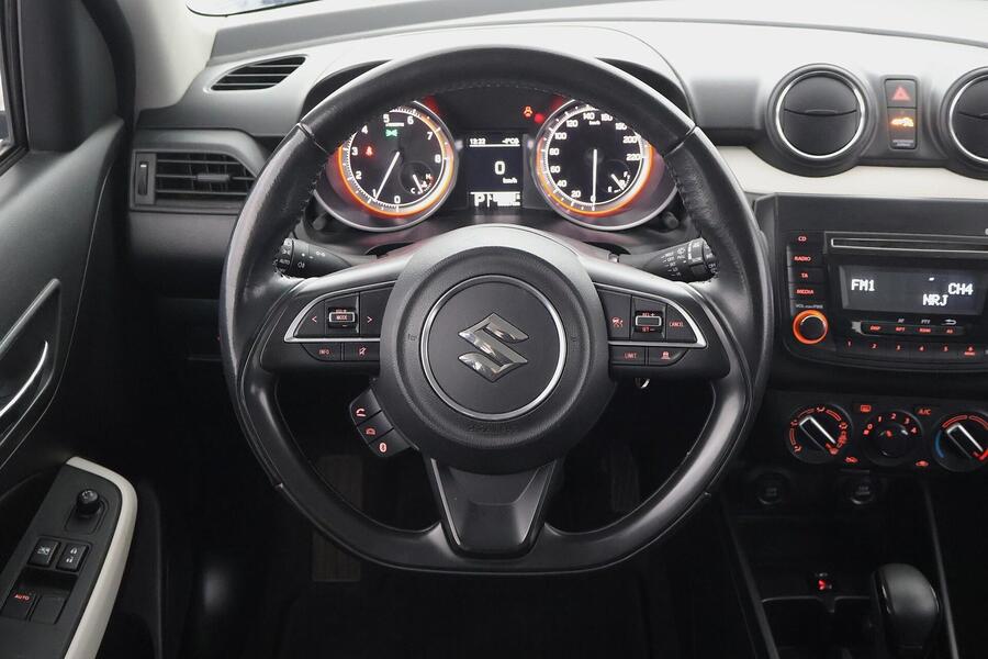 Suzuki Swift vaihtoauto