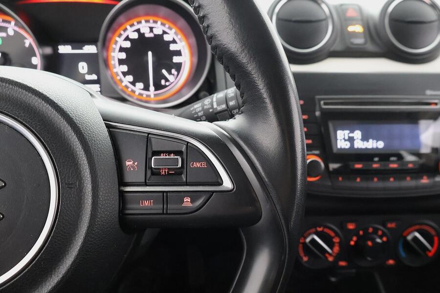 Suzuki Swift vaihtoauto