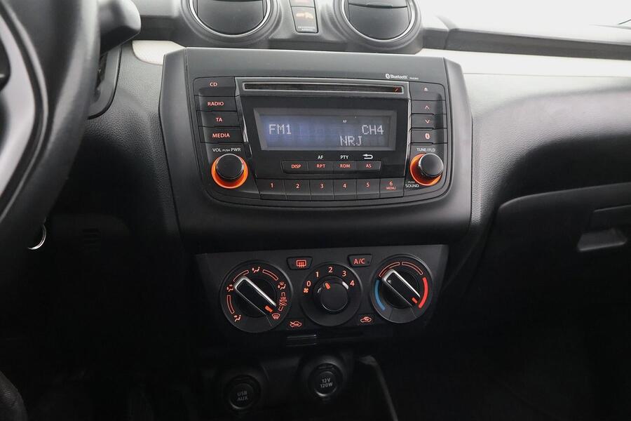 Suzuki Swift vaihtoauto