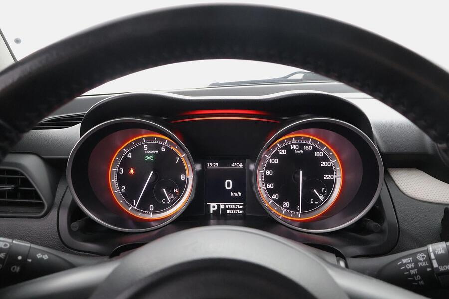 Suzuki Swift vaihtoauto