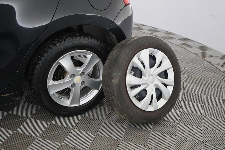 Suzuki Swift vaihtoauto