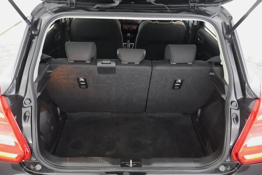 Suzuki Swift vaihtoauto