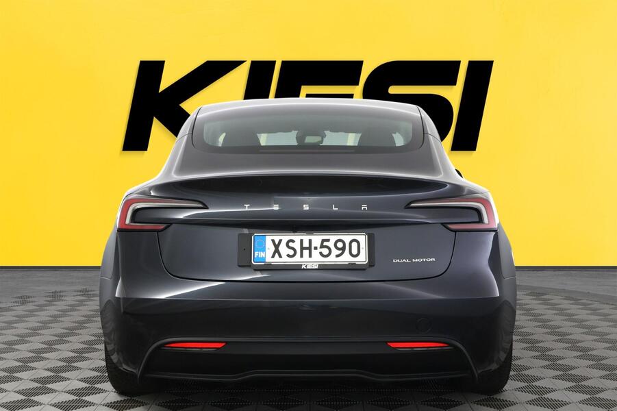 Tesla Model 3 vaihtoauto