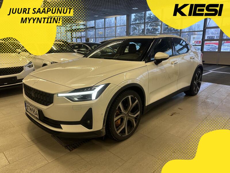 Polestar 2 vaihtoauto
