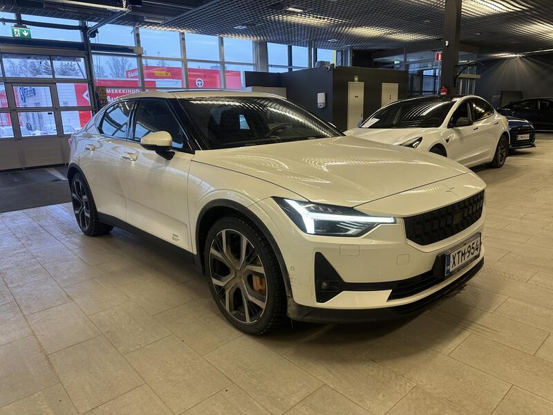 Polestar 2 vaihtoauto