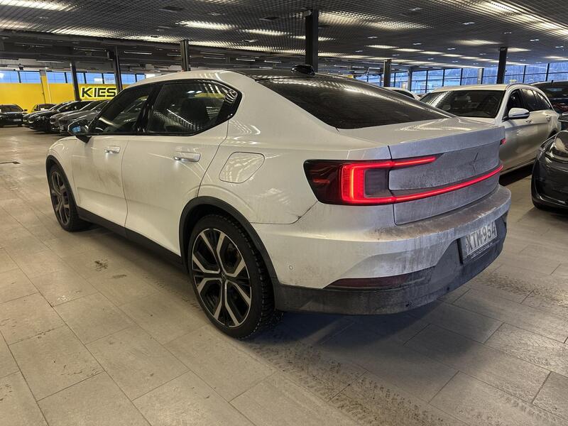 Polestar 2 vaihtoauto