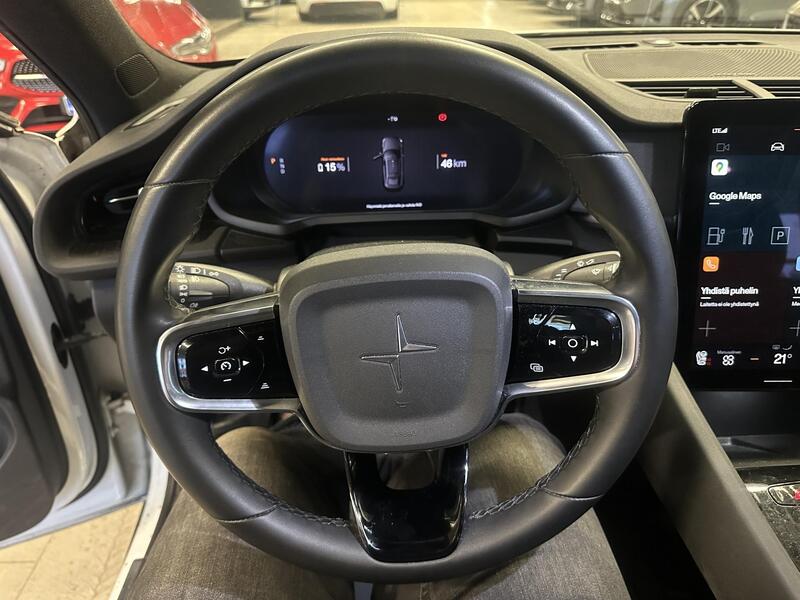 Polestar 2 vaihtoauto