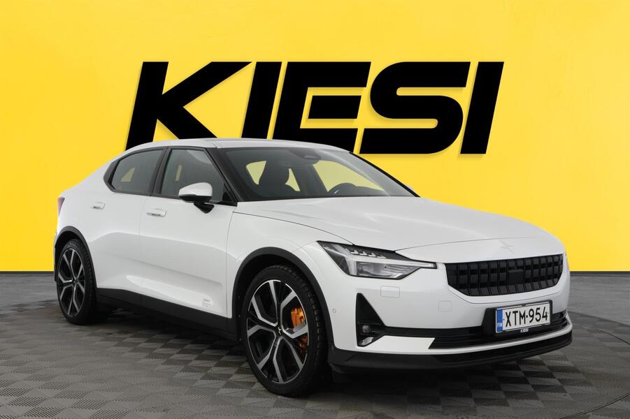 Polestar 2 vaihtoauto