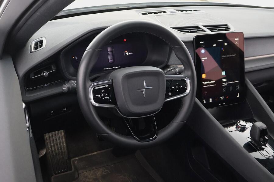 Polestar 2 vaihtoauto