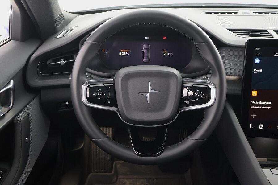 Polestar 2 vaihtoauto