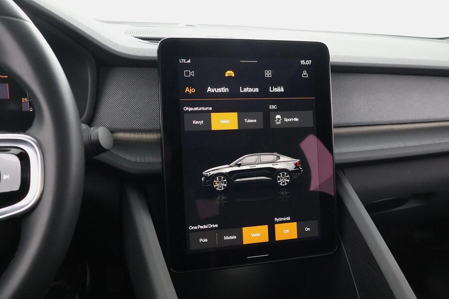 Polestar 2 vaihtoauto