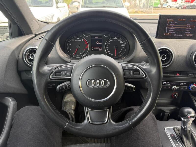 Audi A3 vaihtoauto