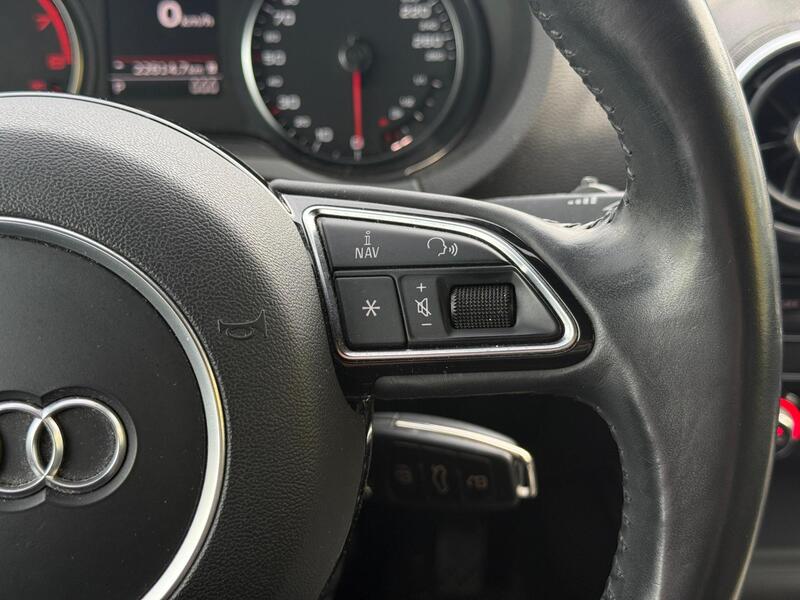Audi A3 vaihtoauto