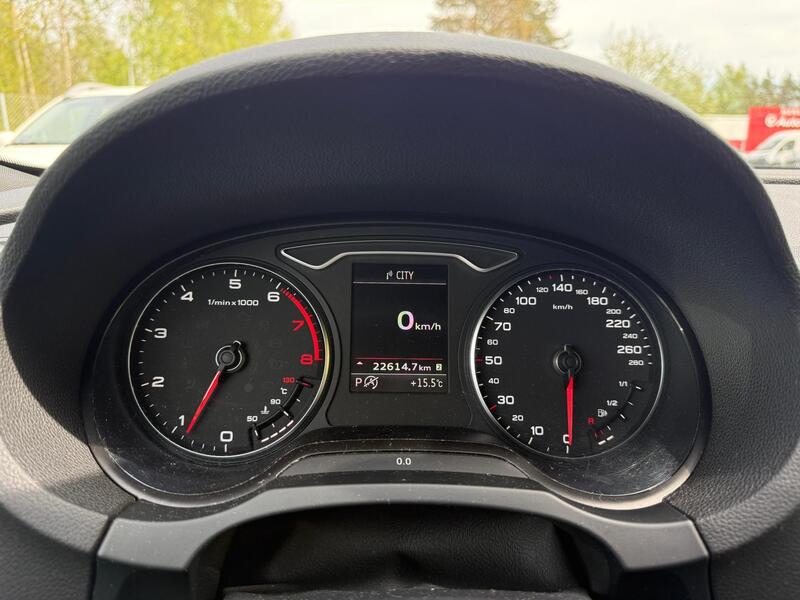 Audi A3 vaihtoauto