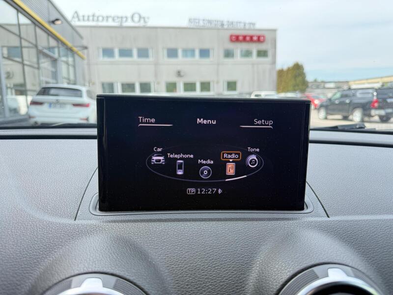 Audi A3 vaihtoauto