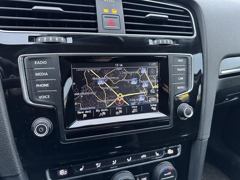 Volkswagen Golf vaihtoauto