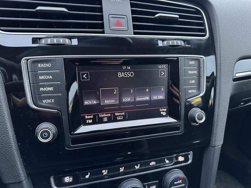 Volkswagen Golf vaihtoauto