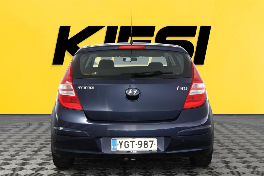 Hyundai i30 vaihtoauto