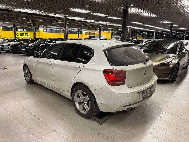 BMW 120 vaihtoauto