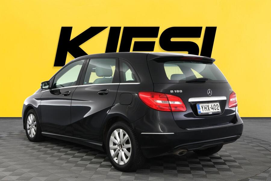 Mercedes-Benz B vaihtoauto