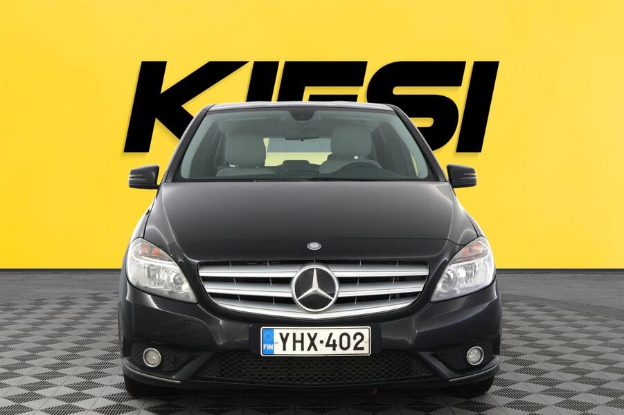 Mercedes-Benz B vaihtoauto