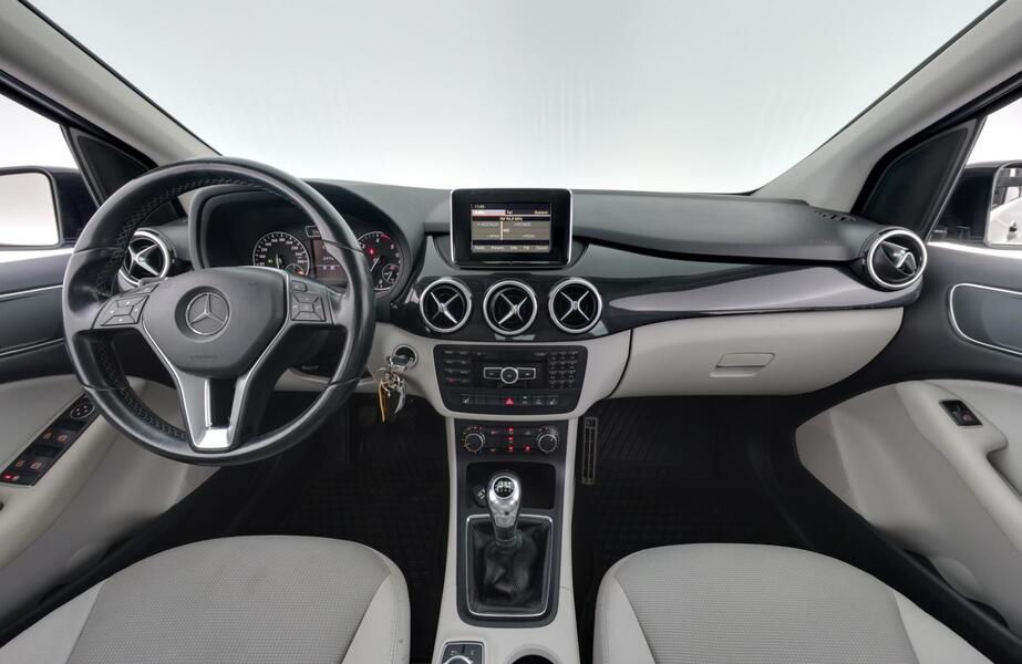 Mercedes-Benz B vaihtoauto