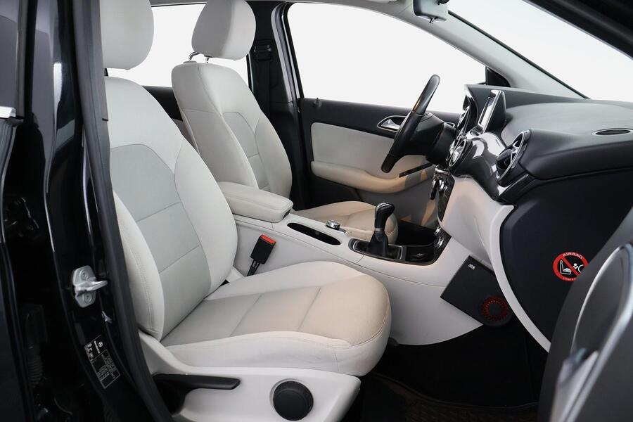 Mercedes-Benz B vaihtoauto