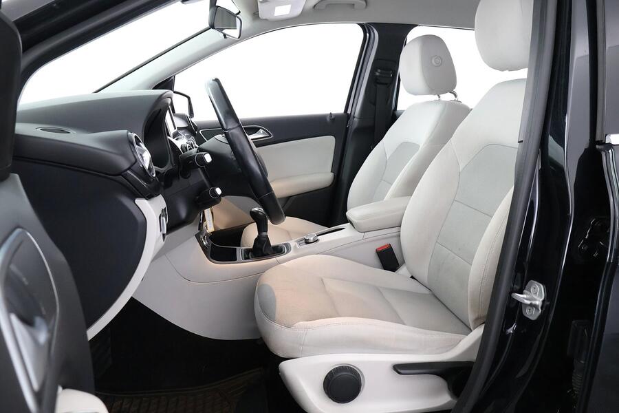 Mercedes-Benz B vaihtoauto