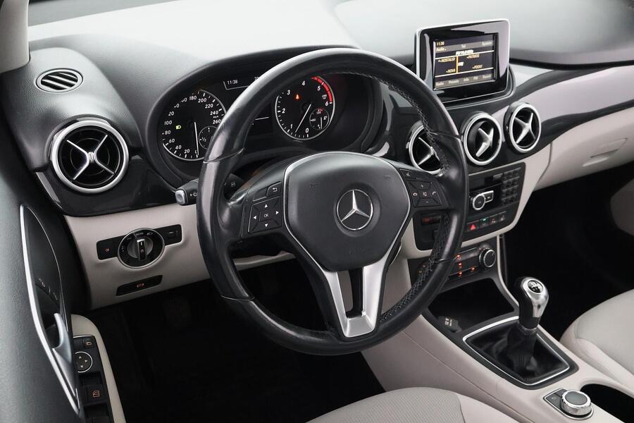 Mercedes-Benz B vaihtoauto