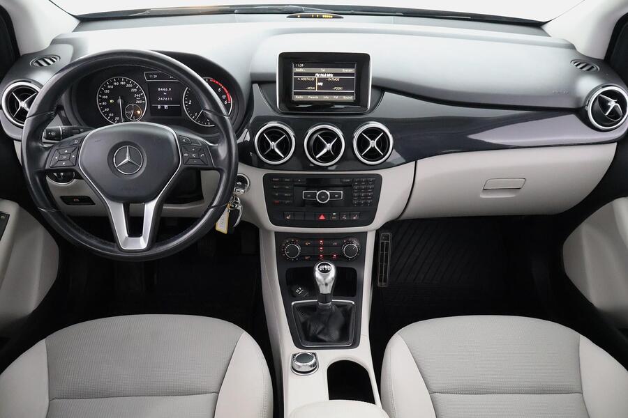 Mercedes-Benz B vaihtoauto