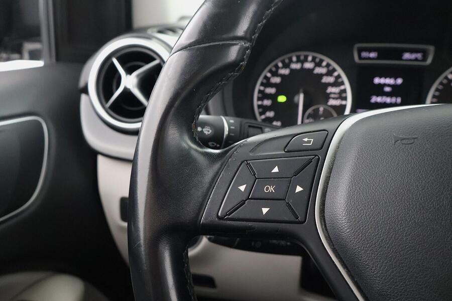 Mercedes-Benz B vaihtoauto