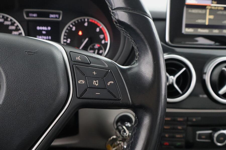 Mercedes-Benz B vaihtoauto