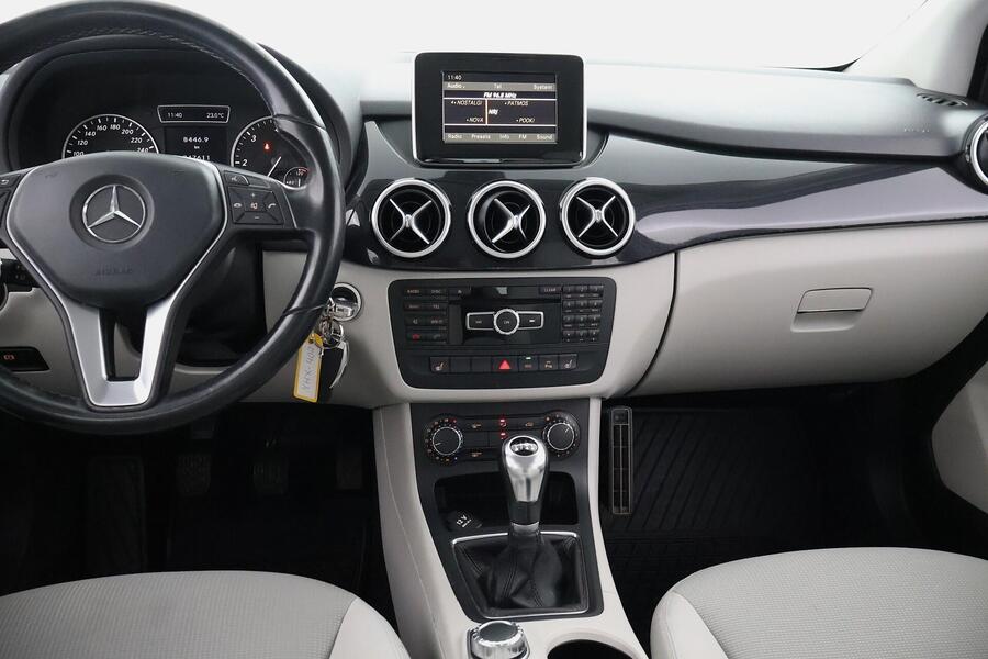 Mercedes-Benz B vaihtoauto