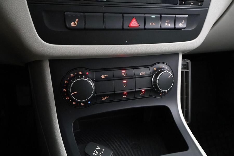 Mercedes-Benz B vaihtoauto