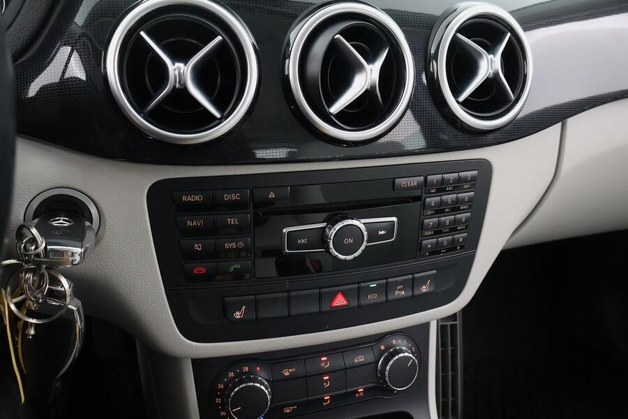 Mercedes-Benz B vaihtoauto