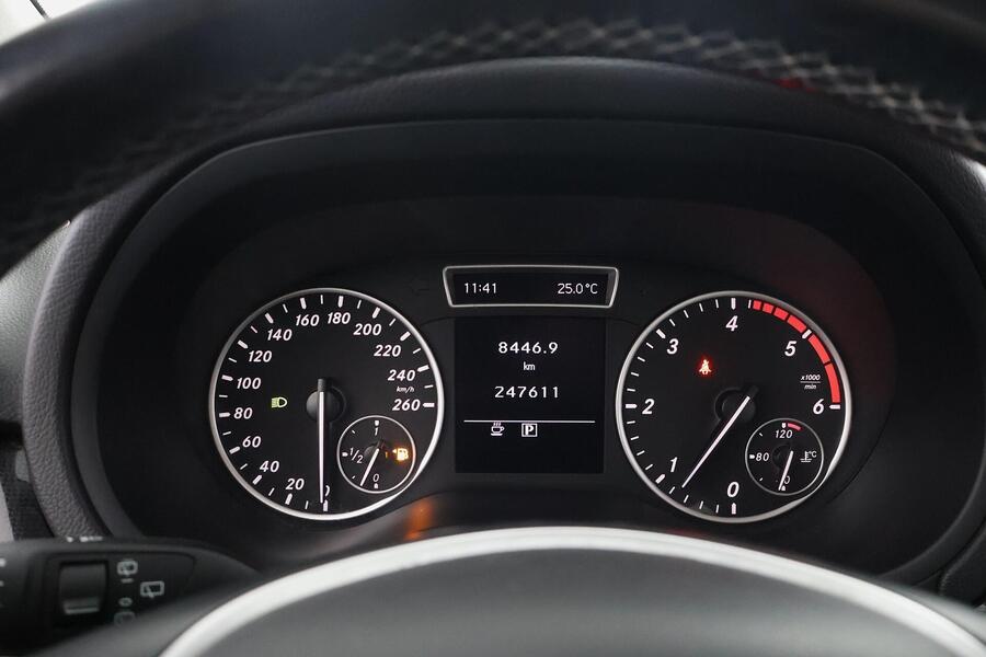 Mercedes-Benz B vaihtoauto