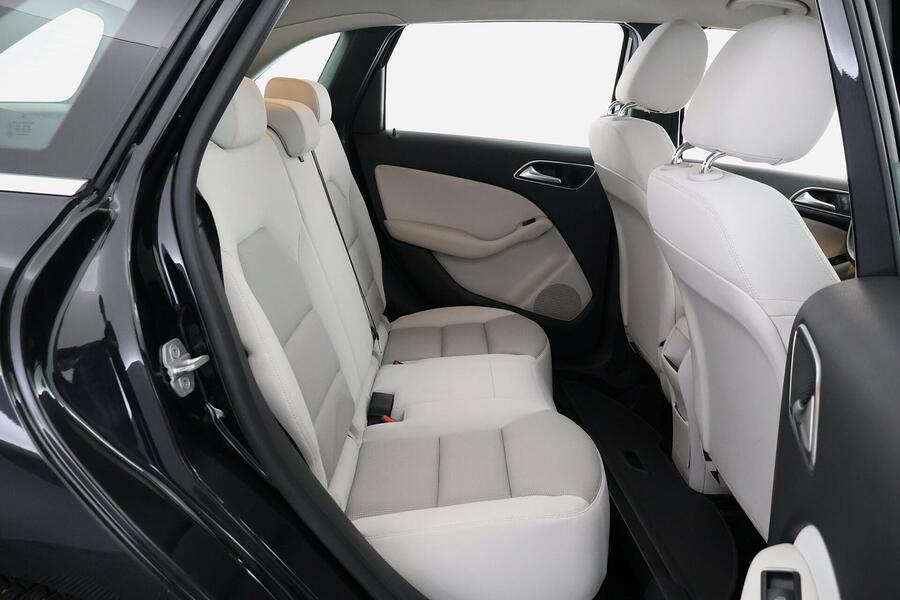 Mercedes-Benz B vaihtoauto