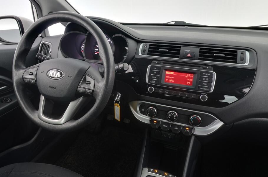 Kia Rio vaihtoauto