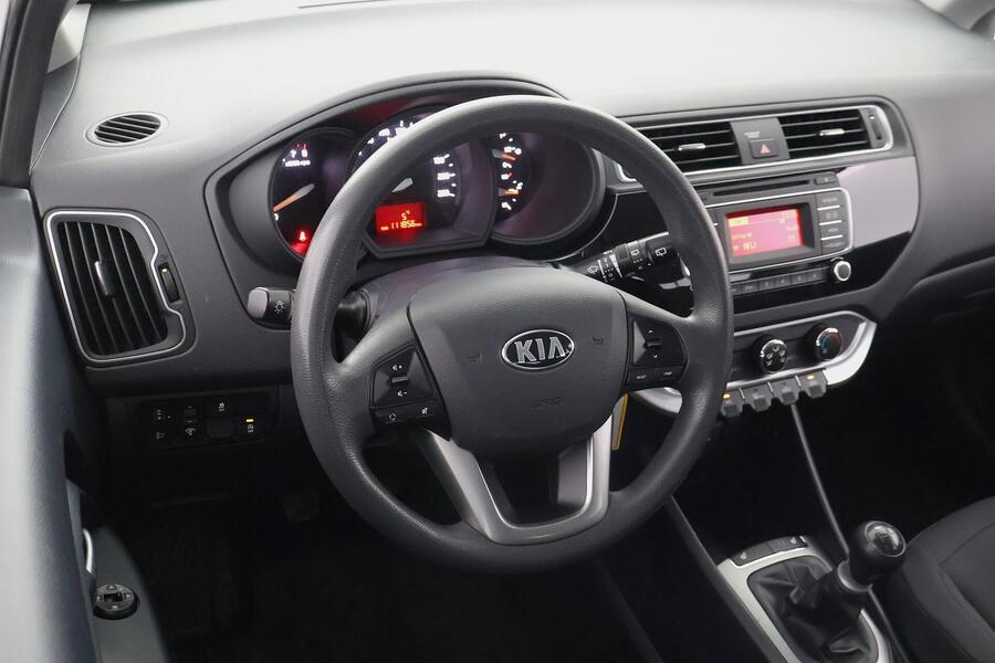 Kia Rio vaihtoauto