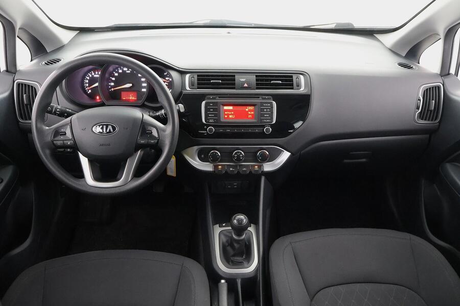 Kia Rio vaihtoauto