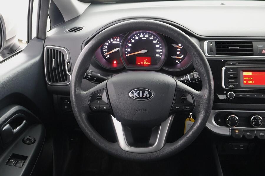 Kia Rio vaihtoauto