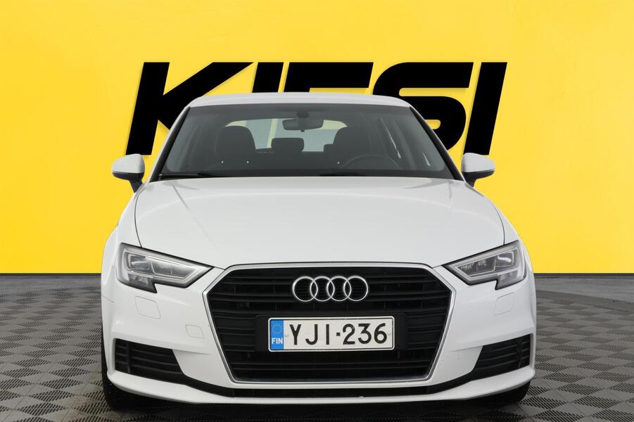 Audi A3 vaihtoauto