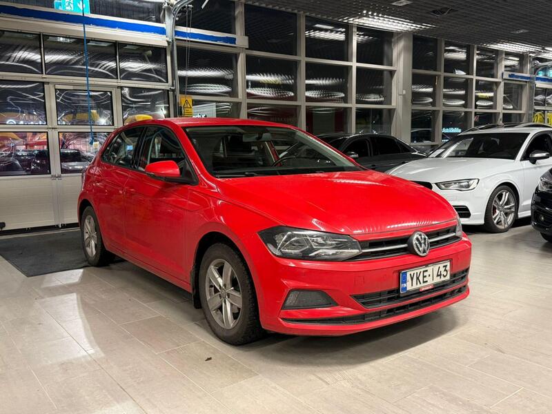 Volkswagen Polo vaihtoauto