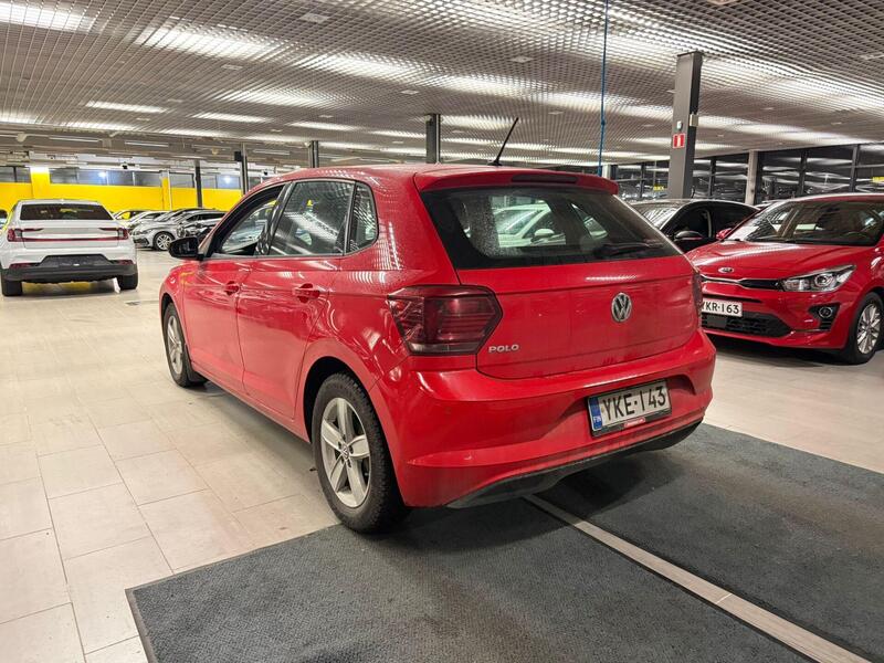Volkswagen Polo vaihtoauto