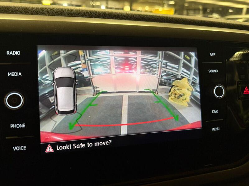 Volkswagen Polo vaihtoauto