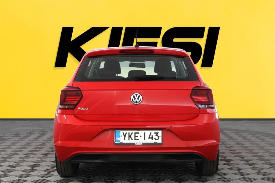 Volkswagen Polo vaihtoauto