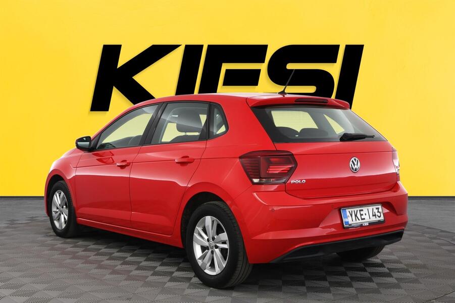 Volkswagen Polo vaihtoauto